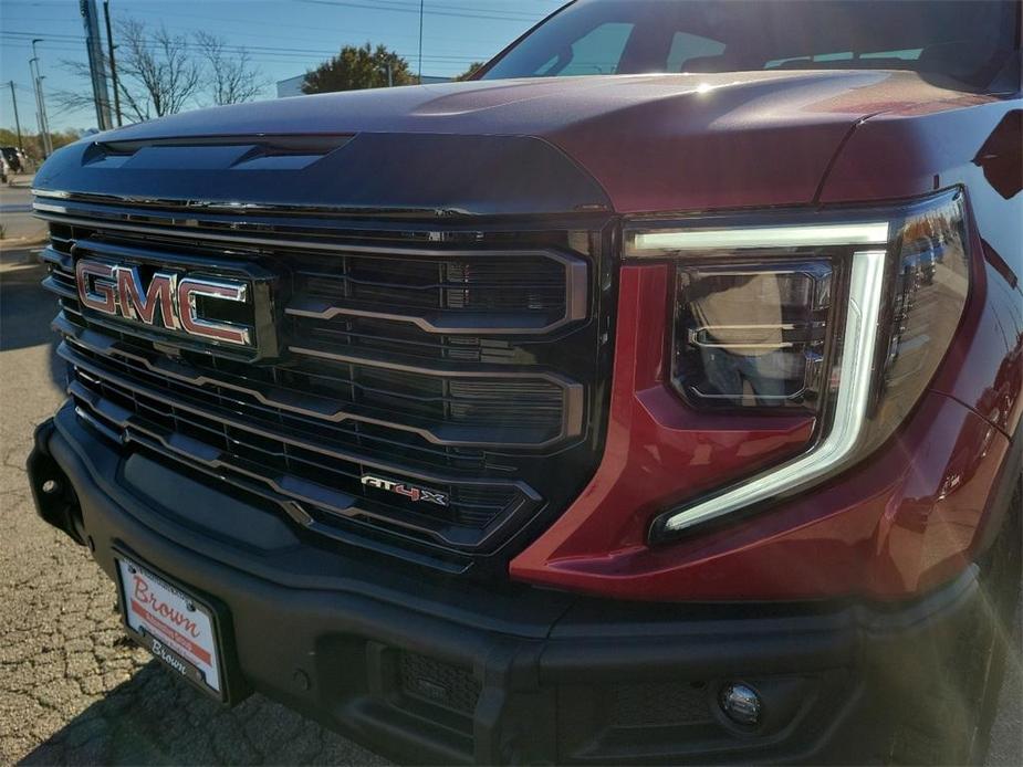 new 2025 GMC Sierra 1500 car, priced at $79,951