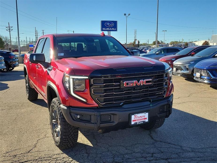 new 2025 GMC Sierra 1500 car, priced at $79,951