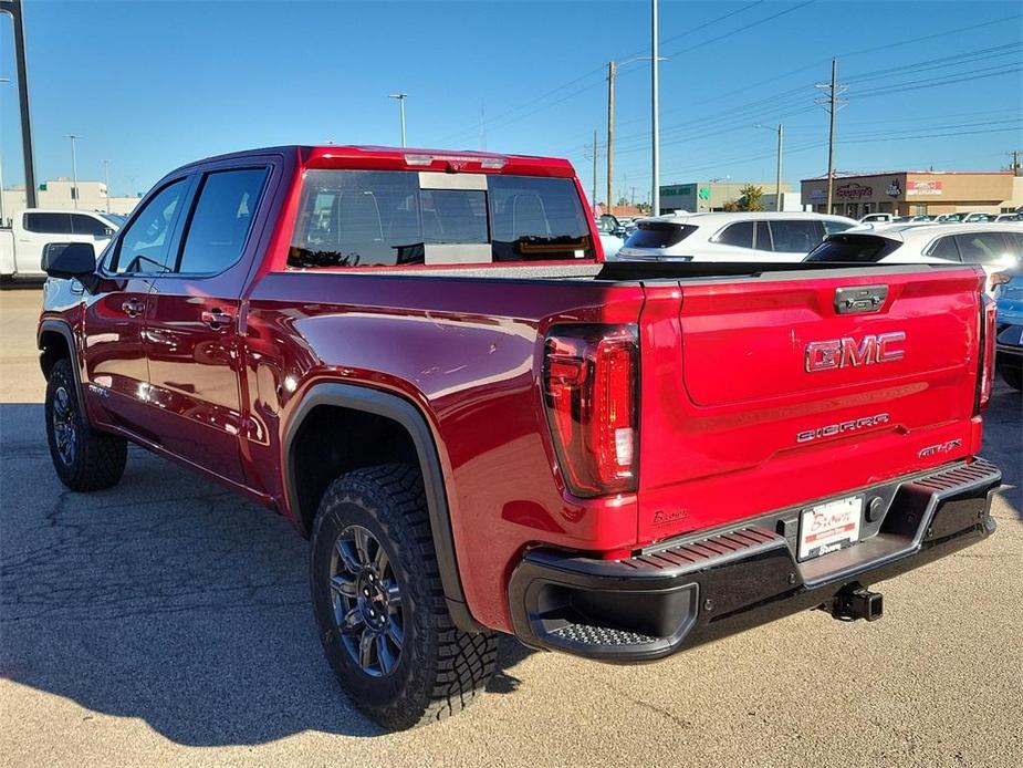 new 2025 GMC Sierra 1500 car, priced at $79,951