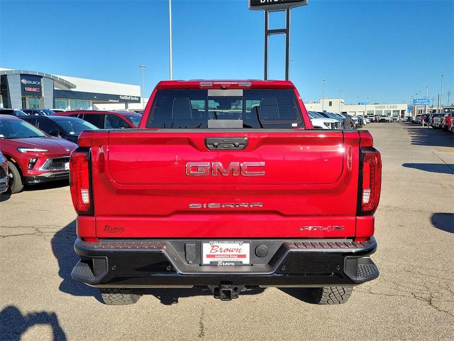 new 2025 GMC Sierra 1500 car, priced at $79,951