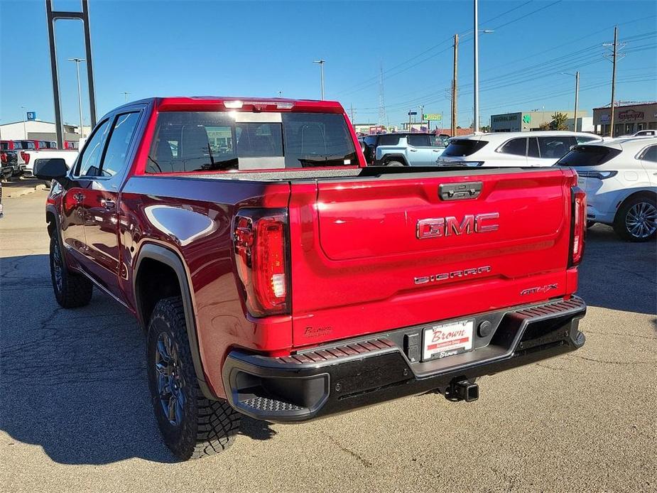 new 2025 GMC Sierra 1500 car, priced at $79,951