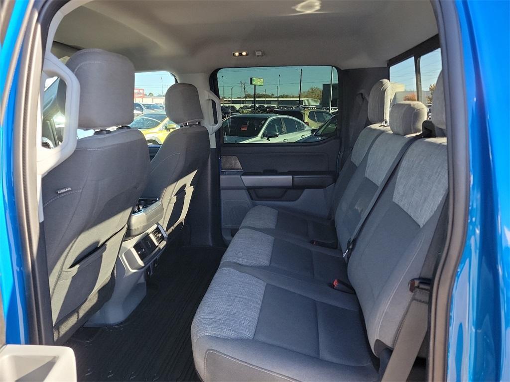 used 2021 Ford F-150 car, priced at $32,859