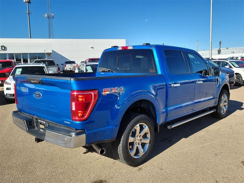 used 2021 Ford F-150 car, priced at $32,859