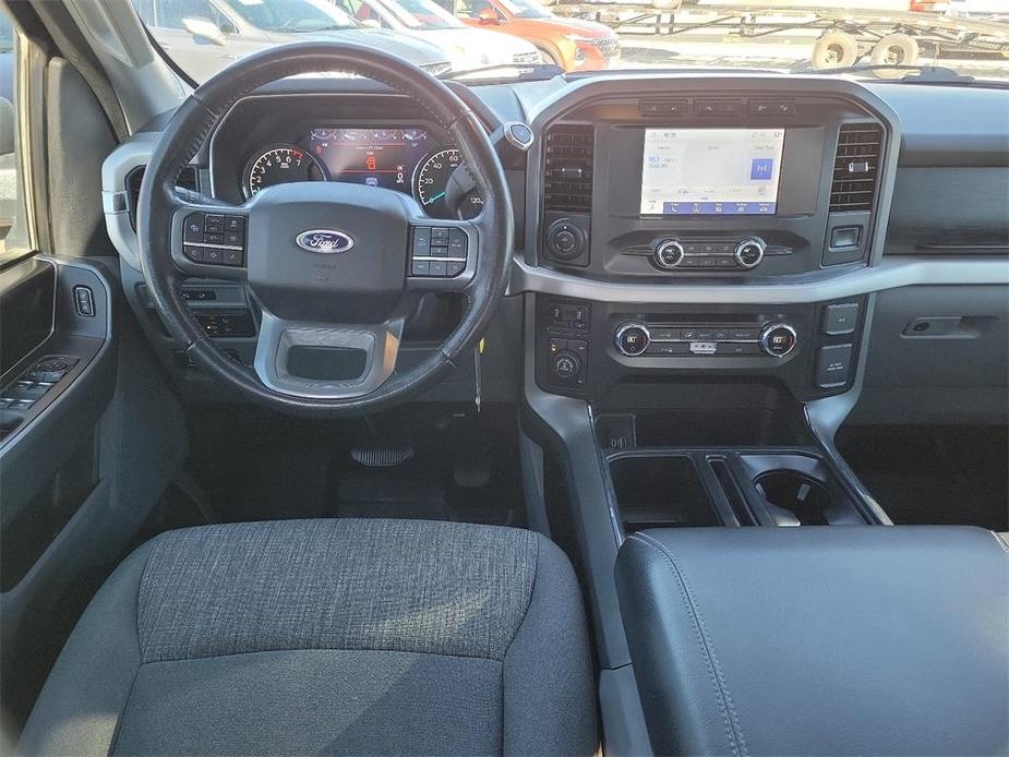 used 2021 Ford F-150 car, priced at $32,859