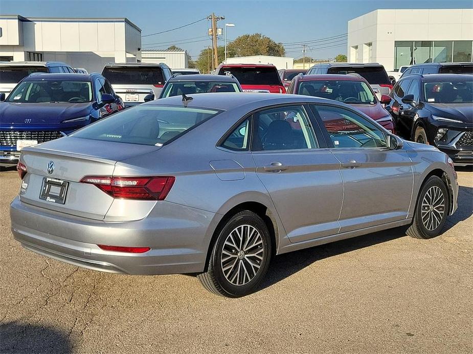 used 2021 Volkswagen Jetta car, priced at $16,941