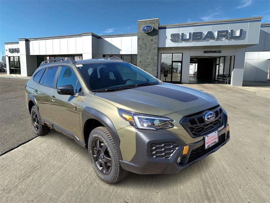 new 2024 Subaru Outback car, priced at $42,018