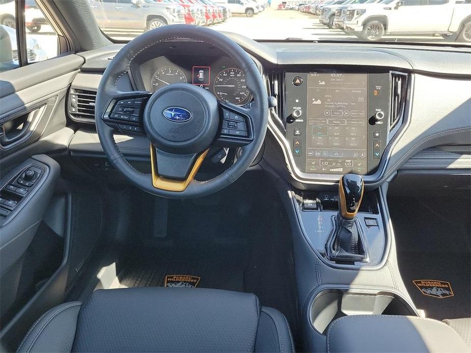 new 2024 Subaru Outback car, priced at $41,518