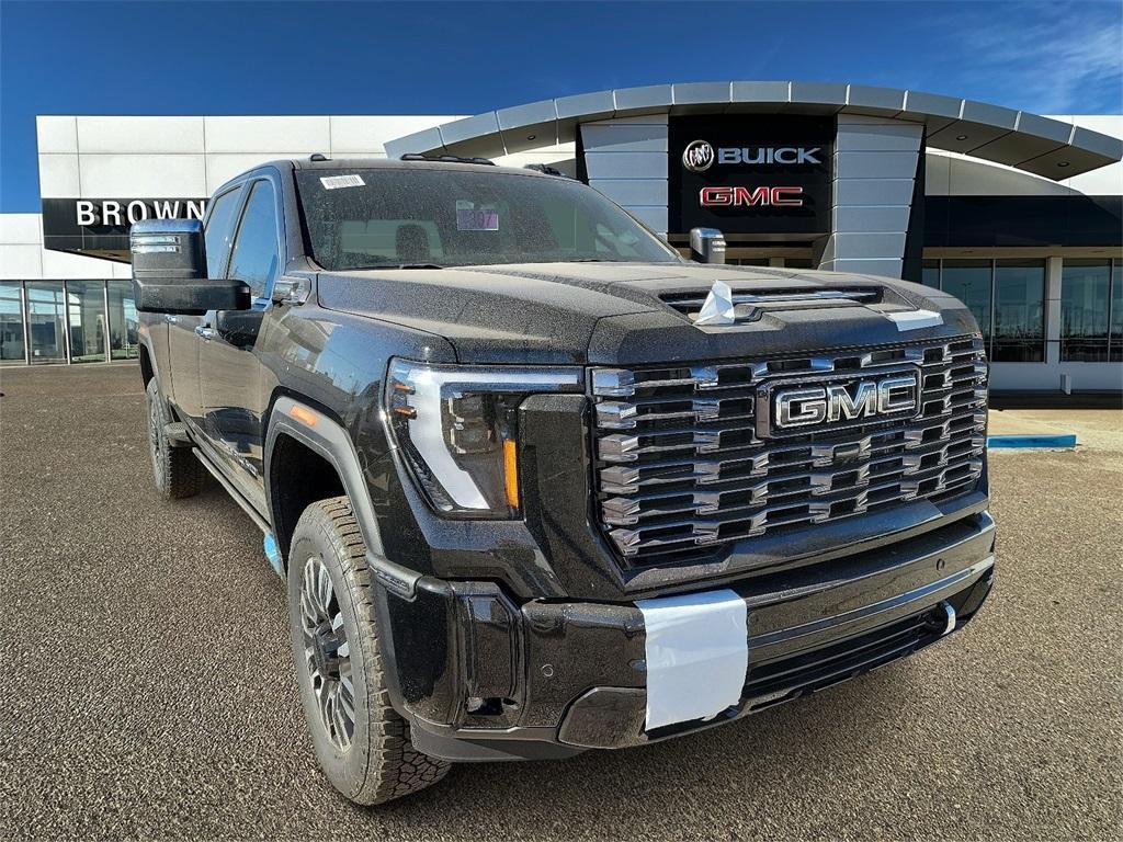 new 2025 GMC Sierra 2500 car, priced at $94,164