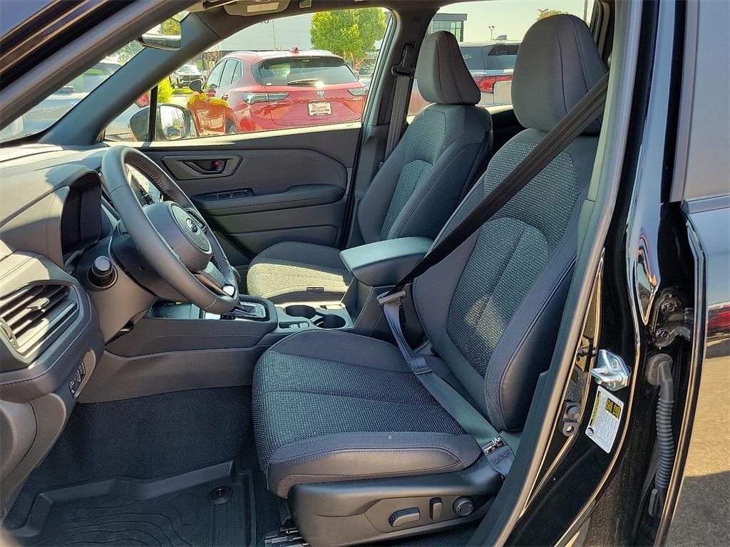 used 2025 Subaru Forester car, priced at $32,989