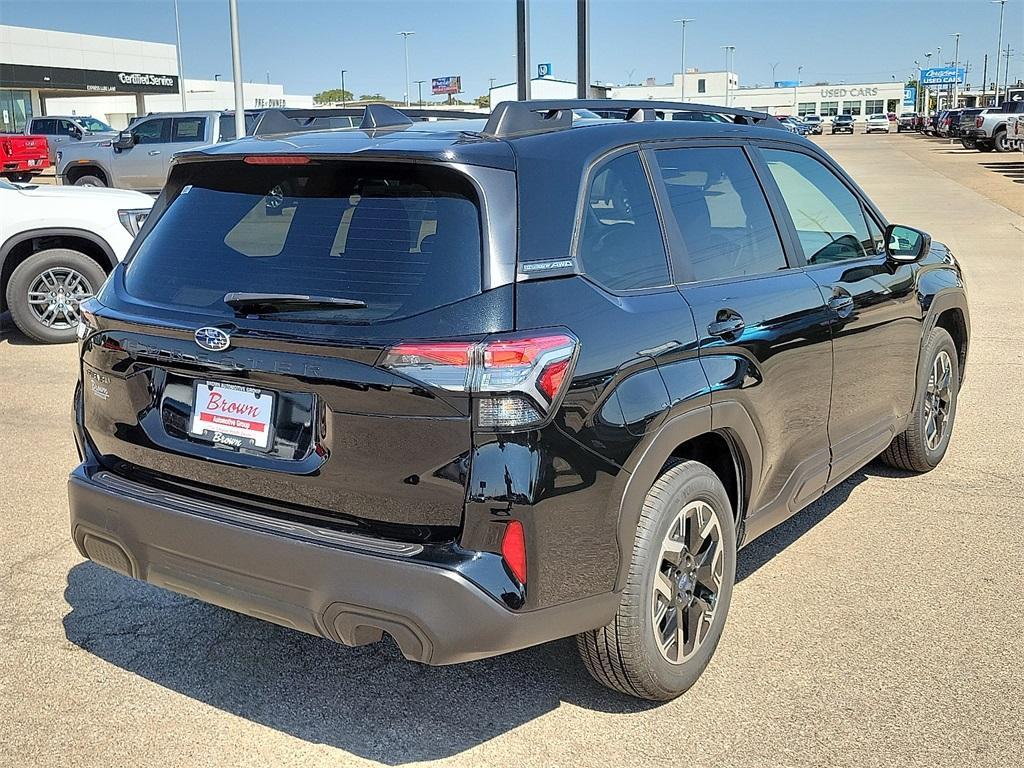 used 2025 Subaru Forester car, priced at $32,989