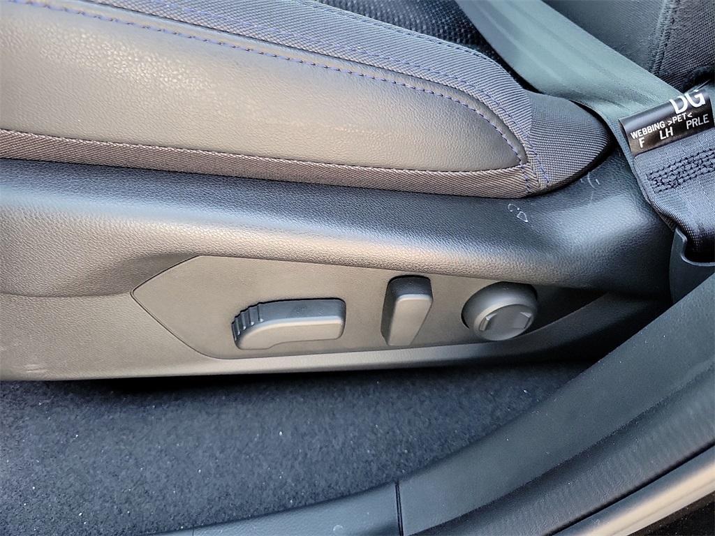 used 2025 Subaru Forester car, priced at $32,989