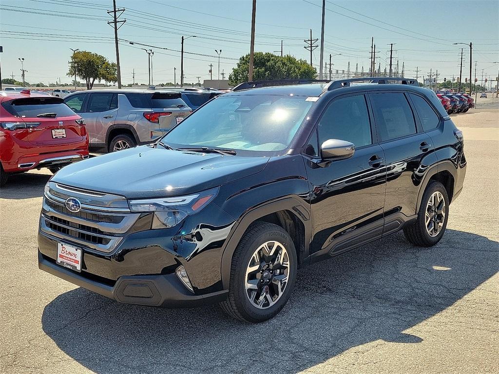 used 2025 Subaru Forester car, priced at $32,989