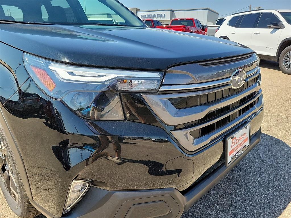 used 2025 Subaru Forester car, priced at $32,989