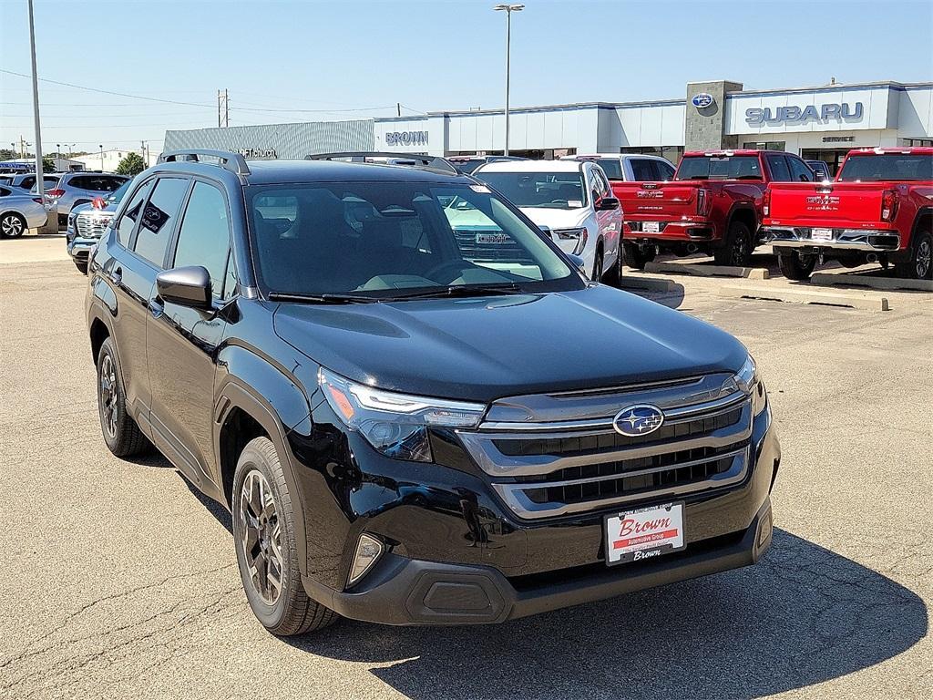used 2025 Subaru Forester car, priced at $32,989