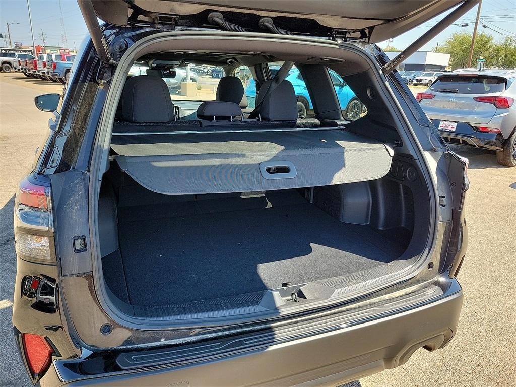 used 2025 Subaru Forester car, priced at $32,989