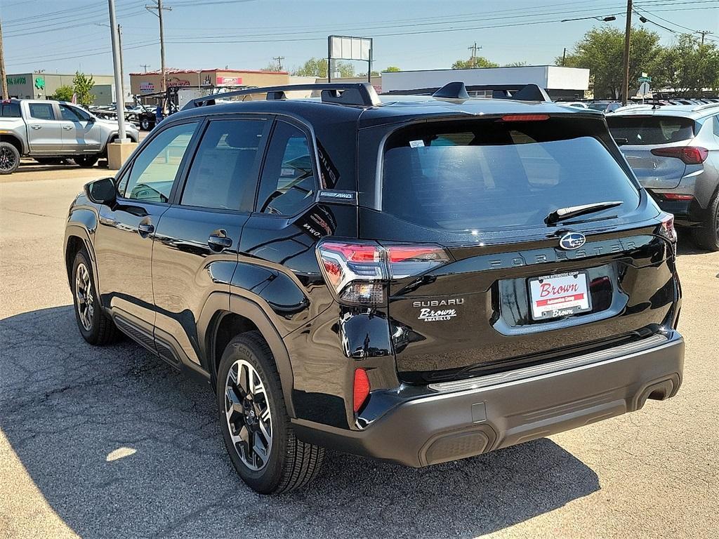 used 2025 Subaru Forester car, priced at $32,989