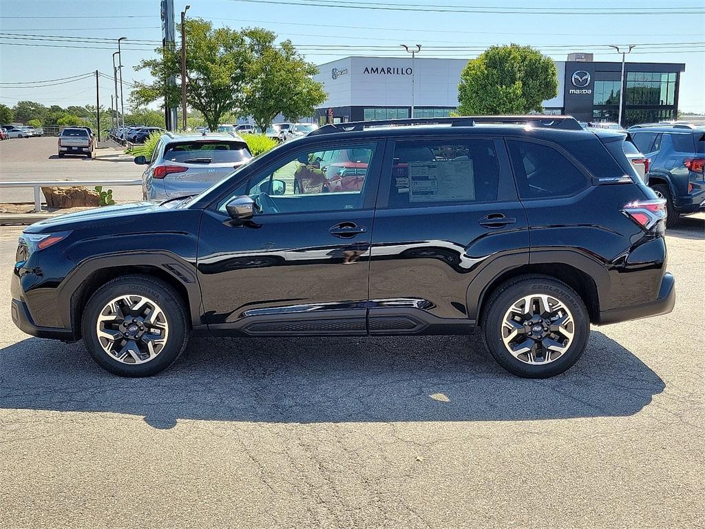 used 2025 Subaru Forester car, priced at $32,989