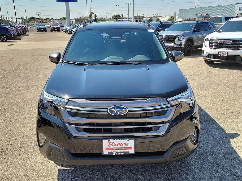 used 2025 Subaru Forester car, priced at $32,989