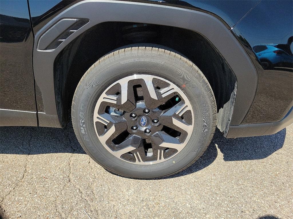 used 2025 Subaru Forester car, priced at $32,989