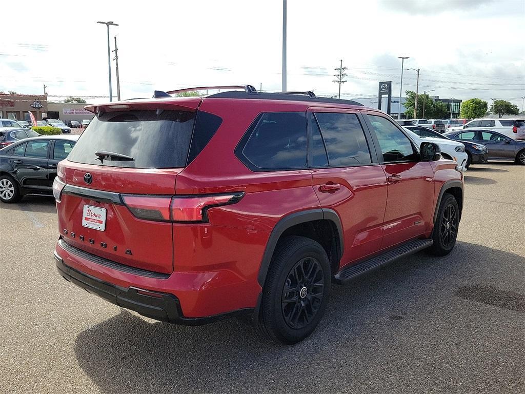 used 2024 Toyota Sequoia car, priced at $69,823