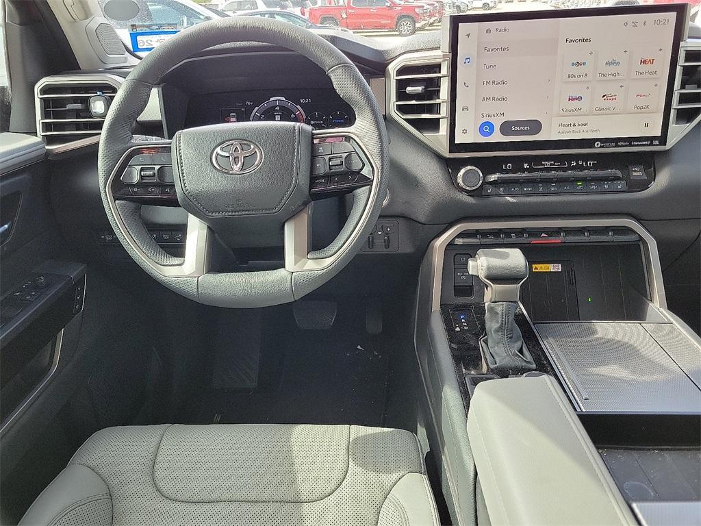used 2024 Toyota Sequoia car, priced at $69,823