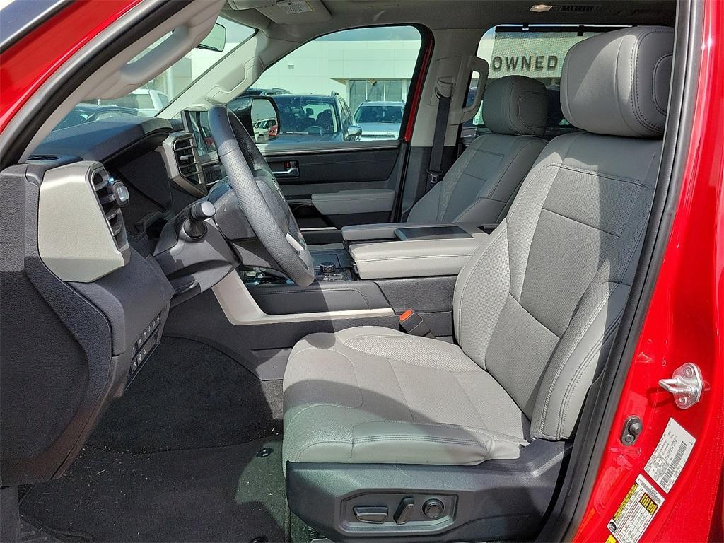 used 2024 Toyota Sequoia car, priced at $69,823