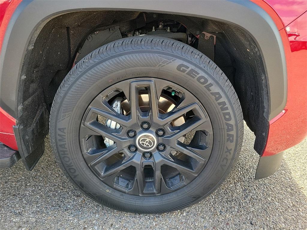 used 2024 Toyota Sequoia car, priced at $69,823