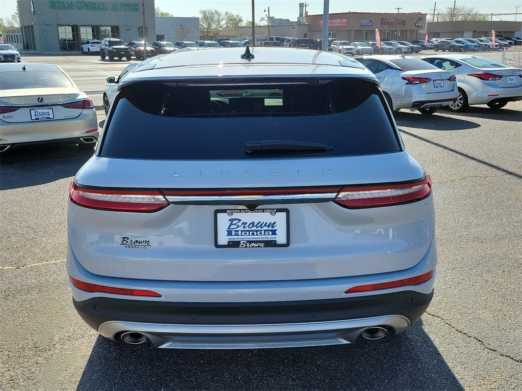 used 2025 Lincoln Corsair car, priced at $37,555