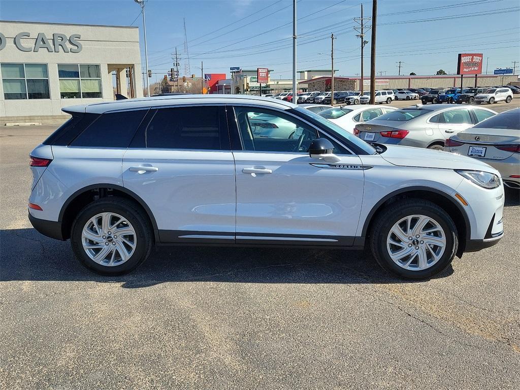 used 2025 Lincoln Corsair car, priced at $37,555