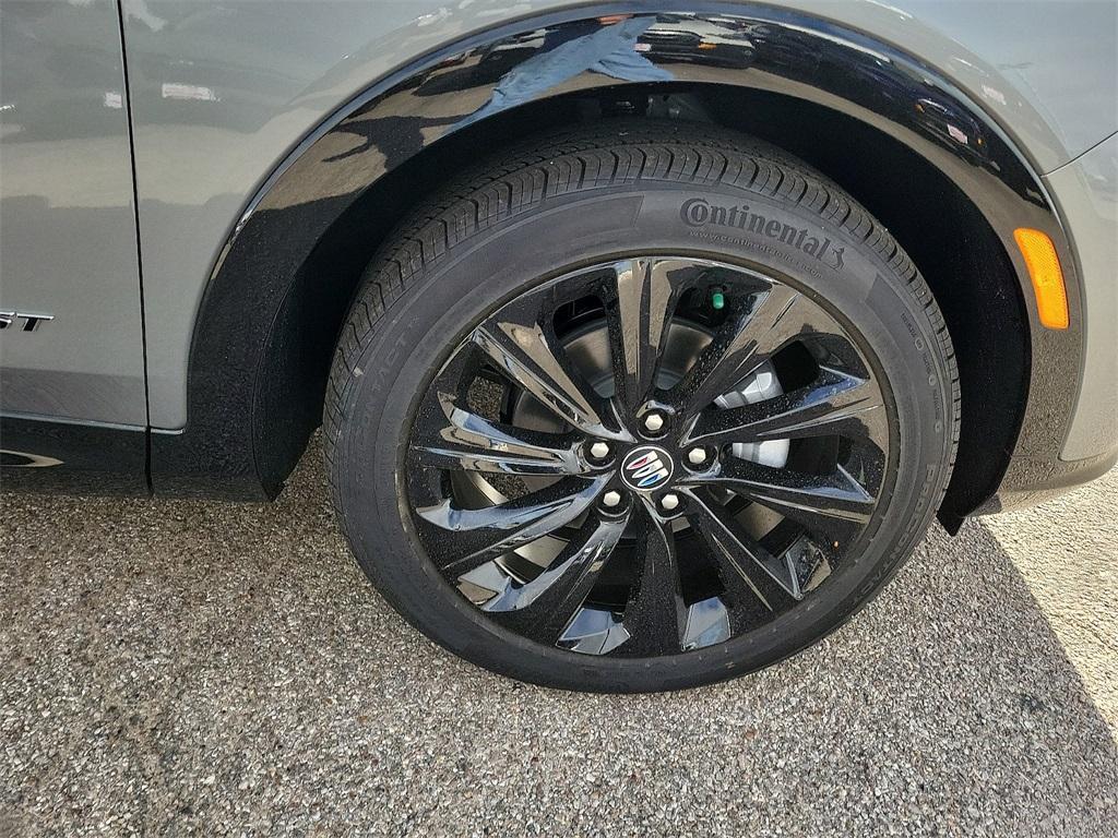 new 2026 Buick Envista car, priced at $29,999