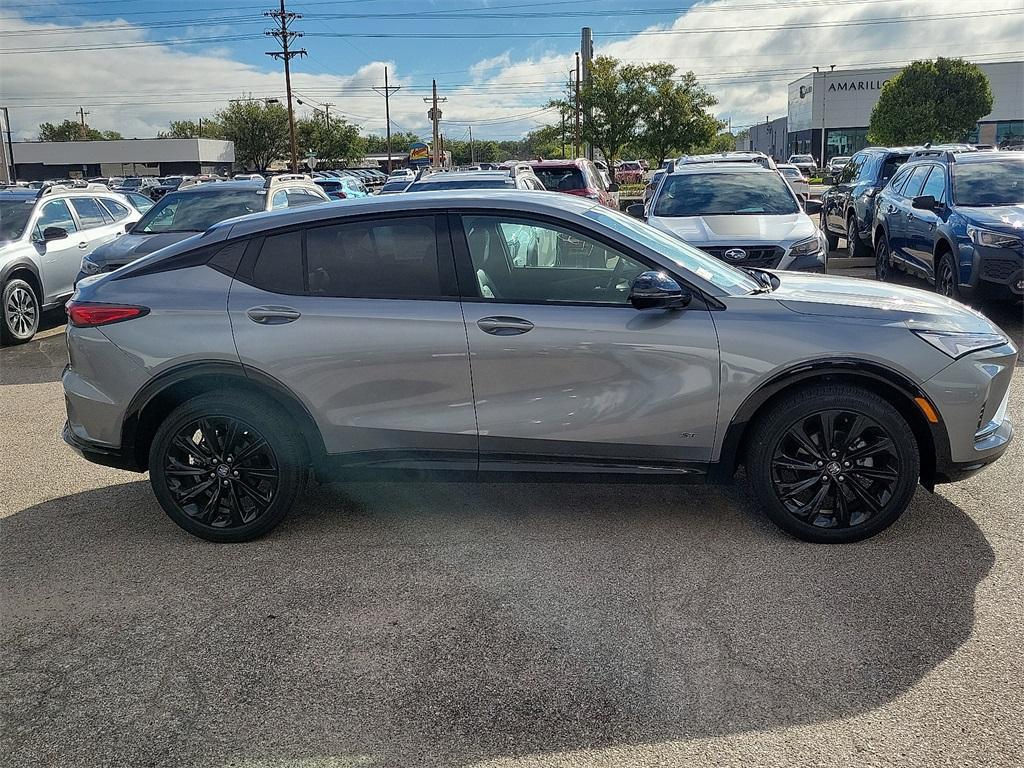 new 2026 Buick Envista car, priced at $29,999