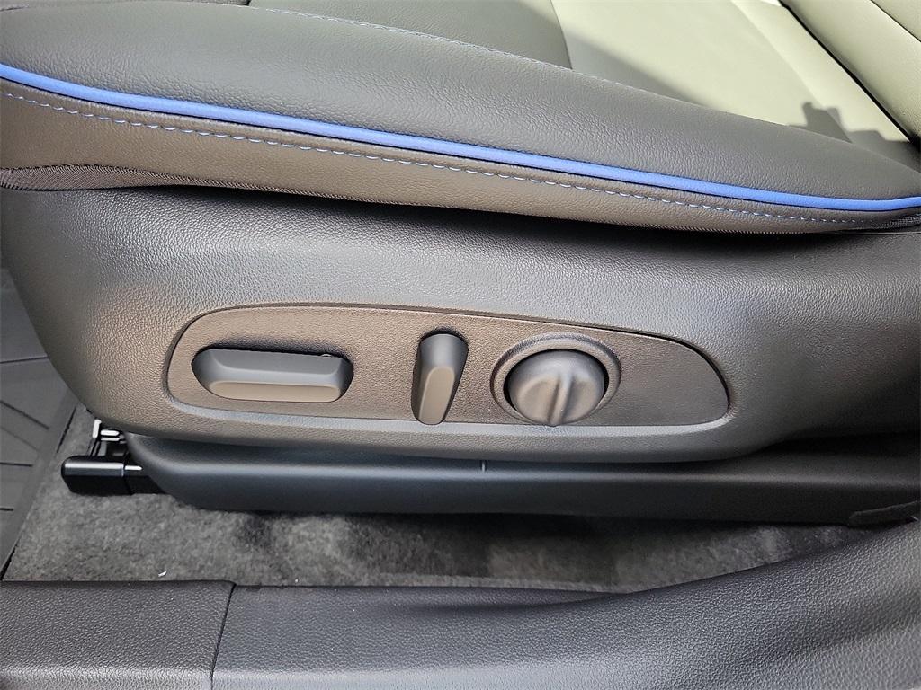 new 2026 Buick Envista car, priced at $29,999
