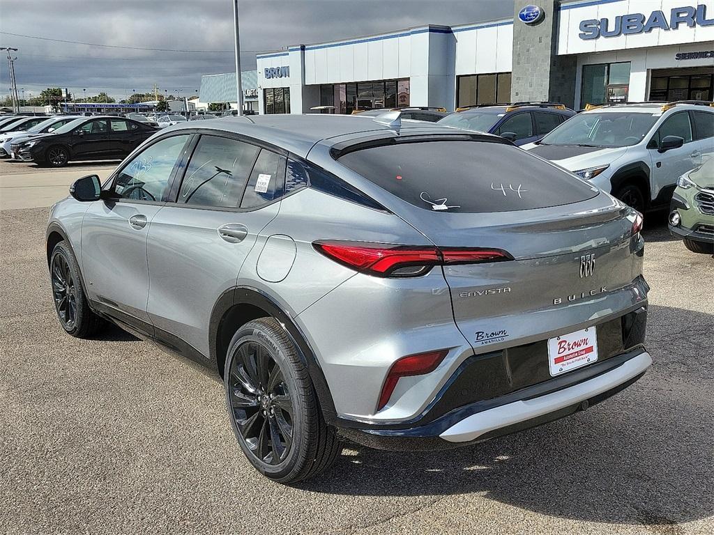 new 2026 Buick Envista car, priced at $29,999