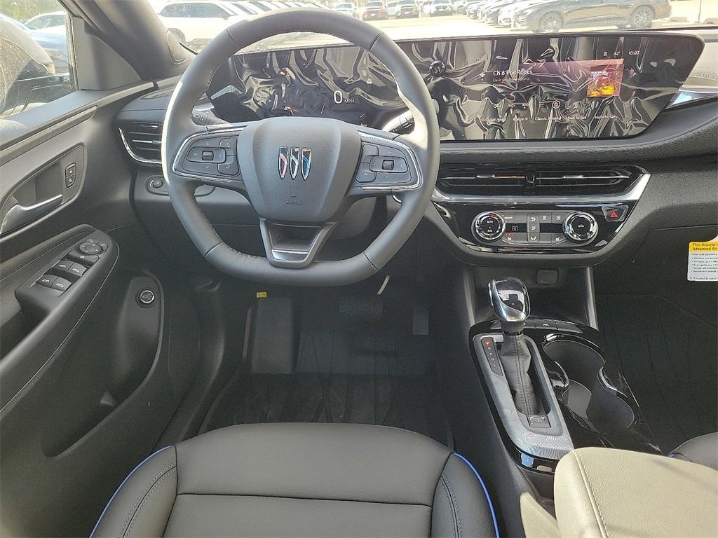 new 2026 Buick Envista car, priced at $29,999