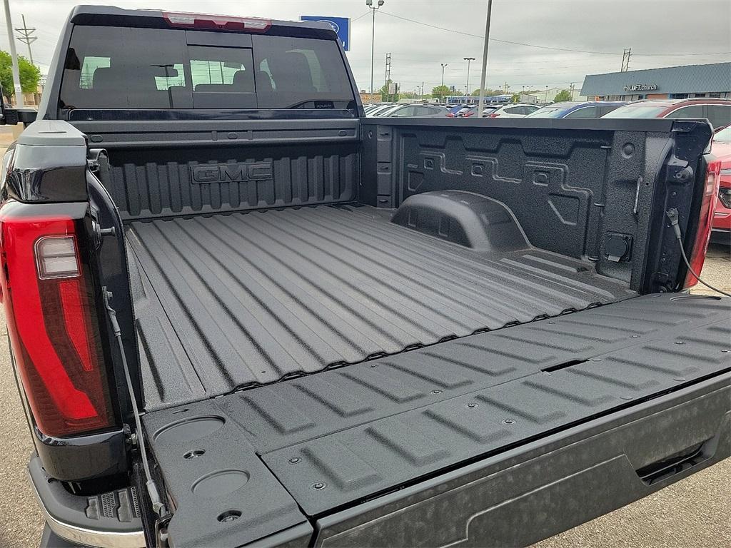 new 2025 GMC Sierra 2500 car, priced at $65,201