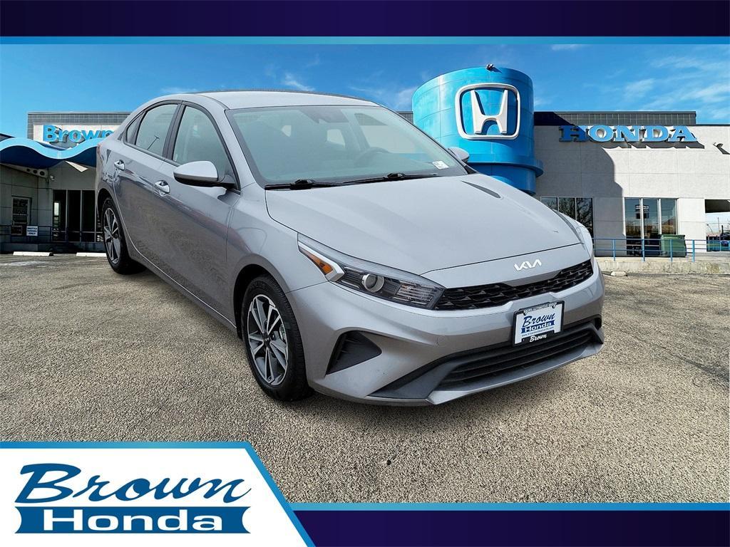 used 2024 Kia Forte car, priced at $20,649