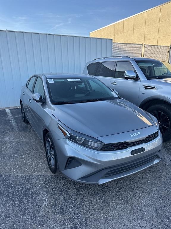 used 2024 Kia Forte car, priced at $21,662