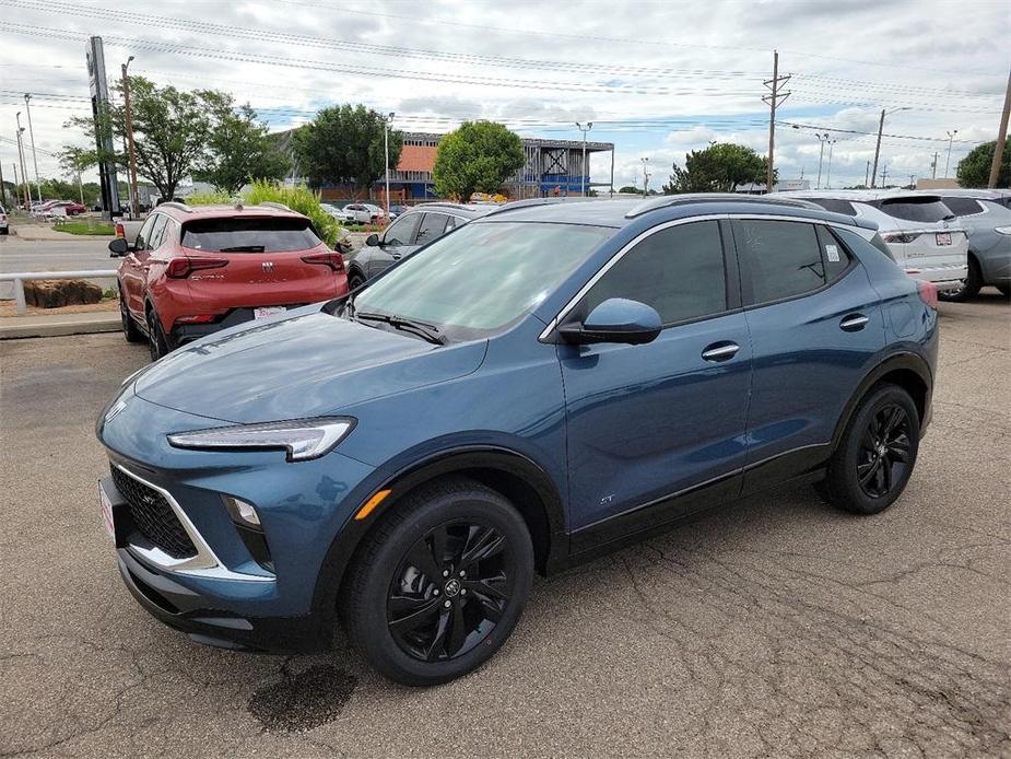 new 2025 Buick Encore GX car, priced at $27,377