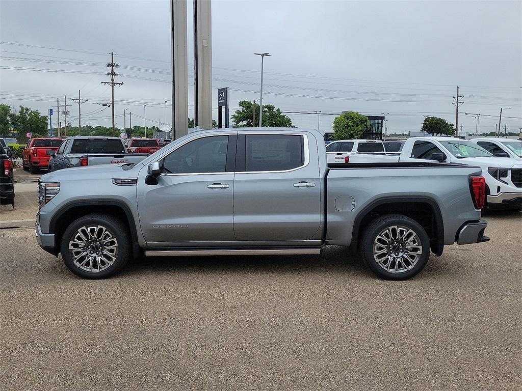 new 2025 GMC Sierra 1500 car, priced at $78,574