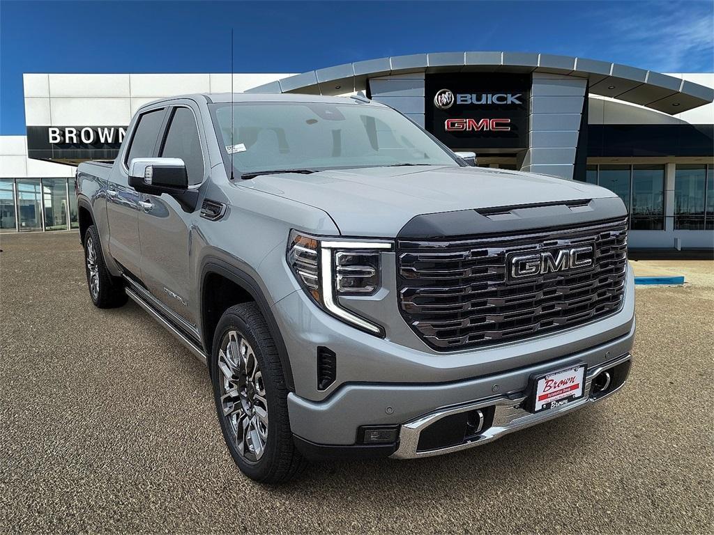 new 2025 GMC Sierra 1500 car, priced at $78,574