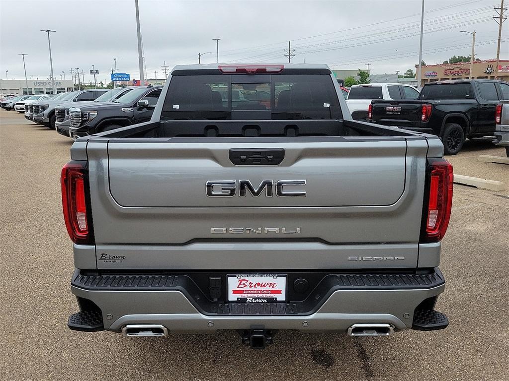 new 2025 GMC Sierra 1500 car, priced at $78,574