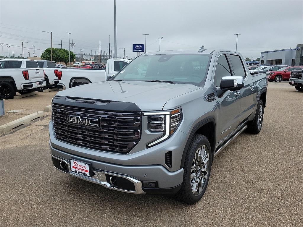 new 2025 GMC Sierra 1500 car, priced at $78,574