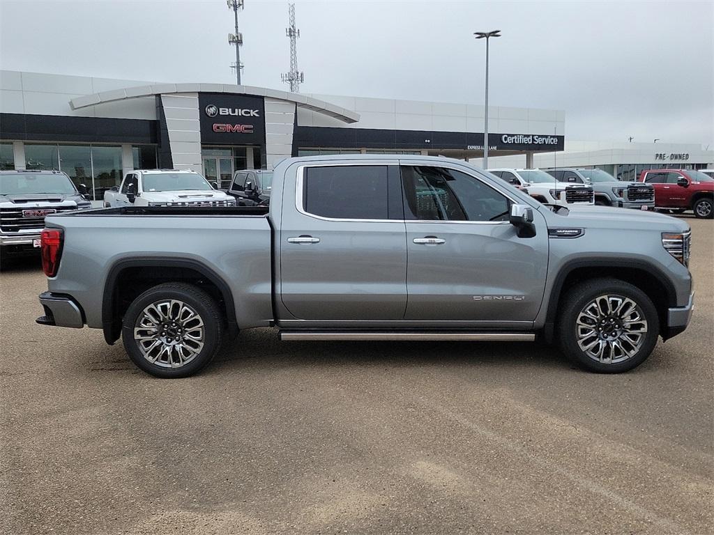 new 2025 GMC Sierra 1500 car, priced at $78,574