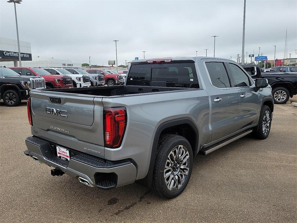 new 2025 GMC Sierra 1500 car, priced at $78,574