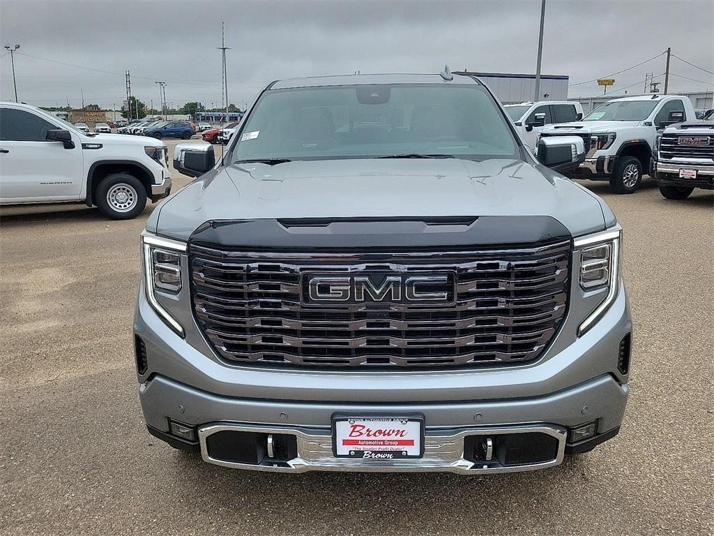 new 2025 GMC Sierra 1500 car, priced at $78,574