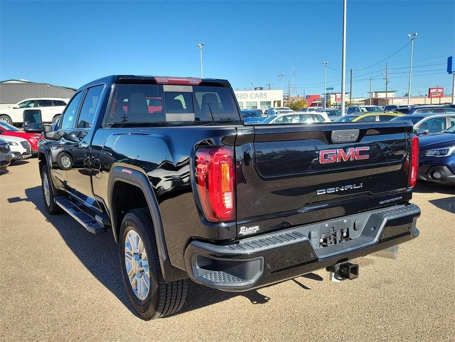 used 2020 GMC Sierra 2500 car, priced at $56,392