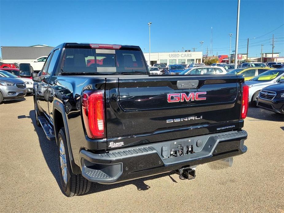 used 2020 GMC Sierra 2500 car, priced at $56,392