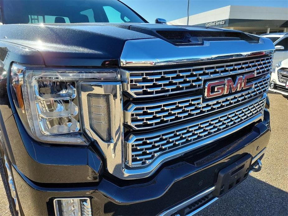 used 2020 GMC Sierra 2500 car, priced at $56,392