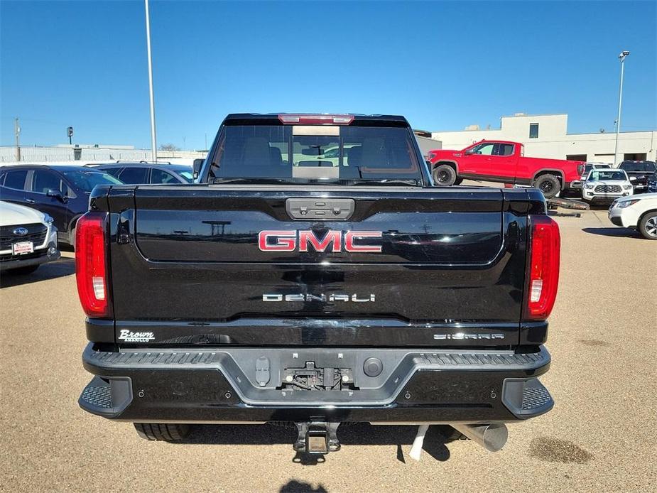 used 2020 GMC Sierra 2500 car, priced at $56,392