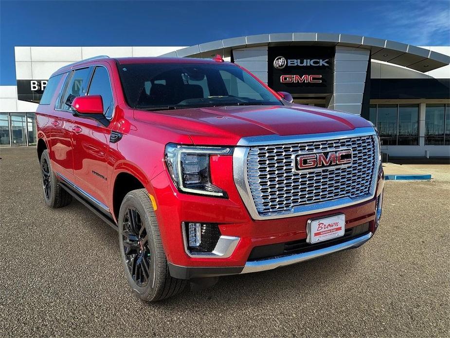 new 2024 GMC Yukon XL car, priced at $88,223